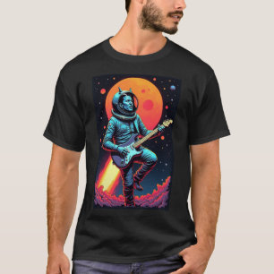 Trending Graphic Design Clothing We're Going Mars T-Shirt