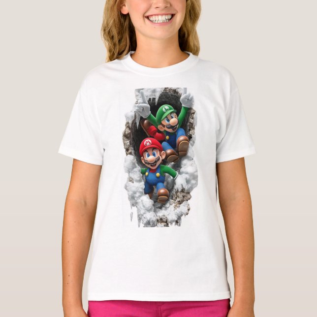 Trending Graphic T-Shirt – Unique Stylish Design (Front)