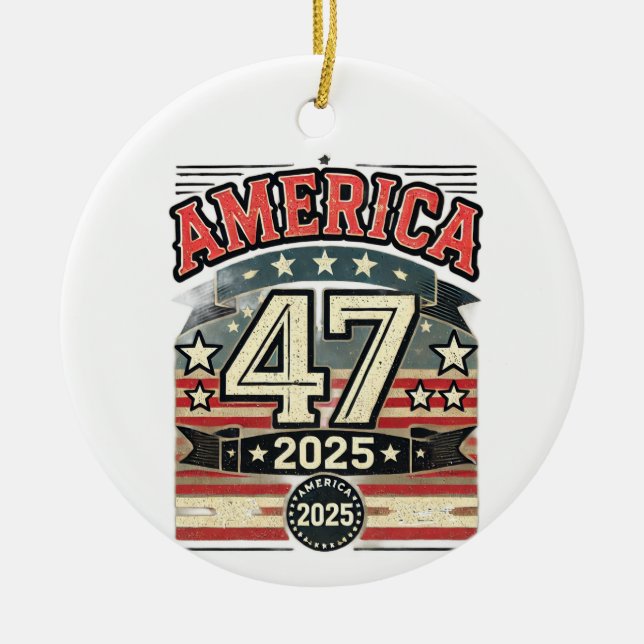 Trending-Inspired Design for 2025 Ceramic Tree Decoration (Front)