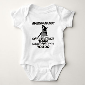 Trending Jiu Jitsu DESIGNS Baby Bodysuit