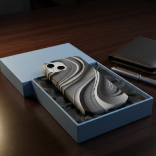 Trending Modern Gray Phone Case