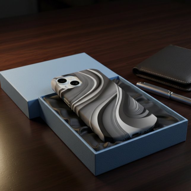 Trending Modern Gray Phone Case (Creator Uploaded)