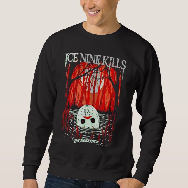 TRENDING NOW ICE NINE KILLS SWEATSHIRT (Front)