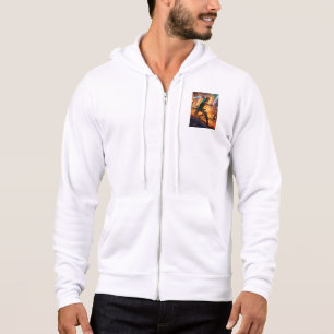 Trending T-shirt - Bella Canvas Full Zip Hoodie