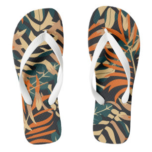 Trending Tropical Jandals