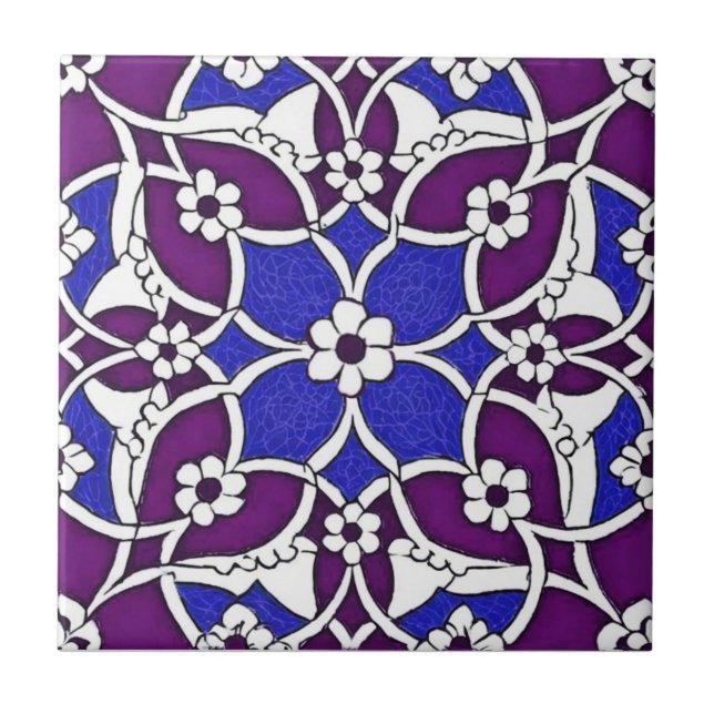 Trending Turkish M5 Ceramic Tile (Front)