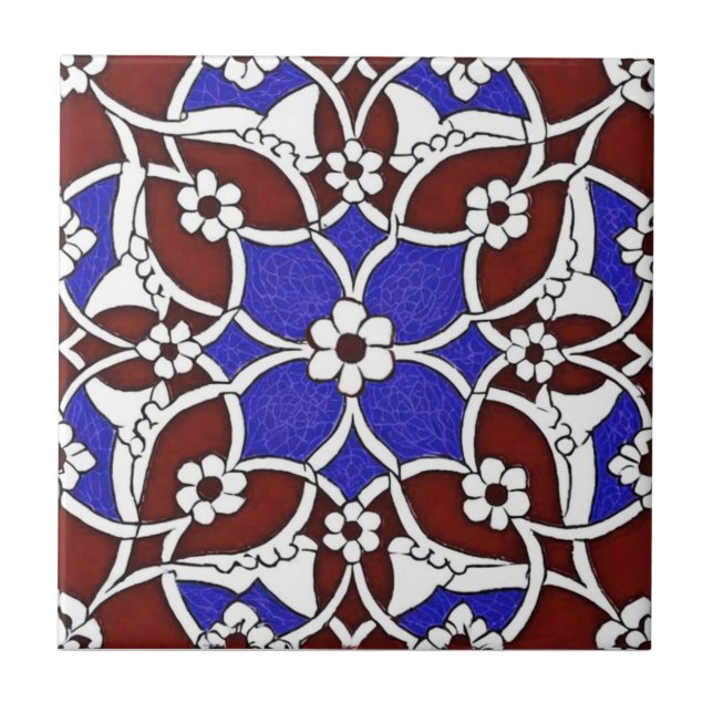 Trending Turkish M8 Ceramic Tile (Front)