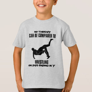 Trending Wrestling designs T-Shirt