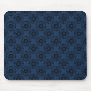 Trendsetter Mousepad, Dark Blue Mouse Pad