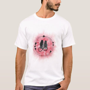 Trendsetting Colourful T-Shirt Printing Designs"