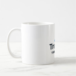TrendUp Branded Mugs Elegant Personalised Drink