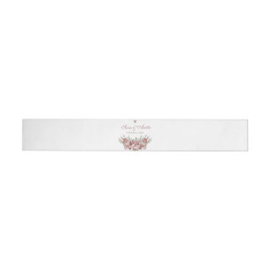 TrendUp Wedding Address Labels  Elegant Personali
