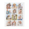 Trendy 12 Photo Collage Personalised Pictures