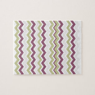 Trendy 2013 colors template jigsaw puzzle