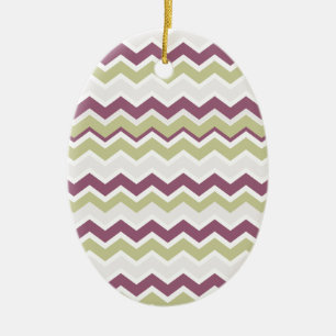 Trendy 2013 colours template ceramic tree decoration
