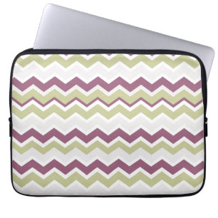 Trendy 2013 colours template laptop sleeve