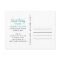 Trendy 3 Photo Collage Graduation Party Invitation