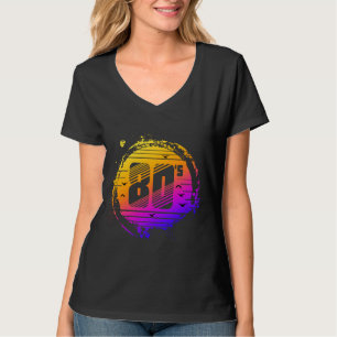 trendy 80's vintage  T-Shirt