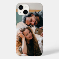 Trendy Add Your Selfie Photo Custom
