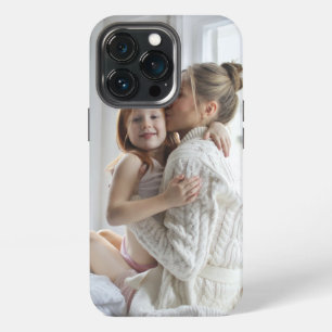 Trendy Add Your Selfie Photo Custom iPhone 13 Pro Case