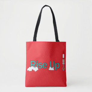 Trendy Aesthetic Everyday Canvas Tote Bag
