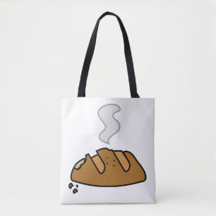 Trendy Aesthetic Everyday Canvas Tote Bag