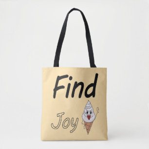 Trendy Aesthetic Everyday Canvas Tote Bag