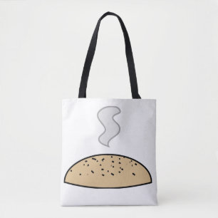 Trendy Aesthetic Everyday Canvas Tote Bag