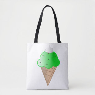 Trendy Aesthetic Everyday Canvas Tote Bag