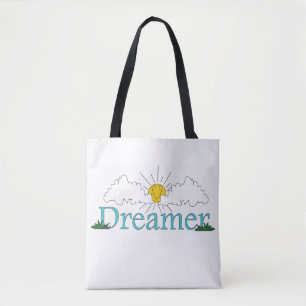 Trendy Aesthetic Everyday Canvas Tote Bag