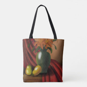Trendy Aesthetic Everyday Canvas Tote Bag