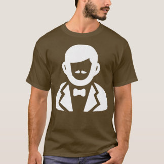 Trendy Aesthetic Wedding Retro Groom T-Shirt