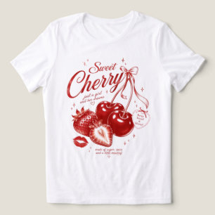 Trendy Aesthetic Y2K T shirt