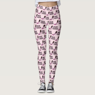 TRENDY AND CHIC SHOE QUEEN LEGGINGS