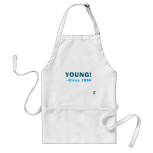 Trendy Apron, based on the novel Standard Apron