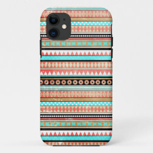Trendy aztec Case-Mate iPhone case