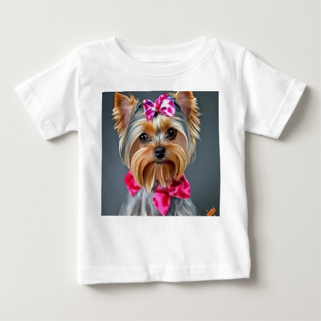 "Trendy Baby T-Shirts – Ultimate Comfort for Your  (Front)