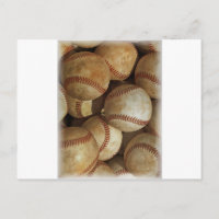 Trendy Baseball Artwork