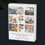 Trendy BFF Best Friend Chic Modern Photo Collage Wooden Box Sign<br><div class="desc">Trendy BFF Best Friend Chic Modern Photo Collage Wooden Box Sign. Perfect gift for your bestie!</div>