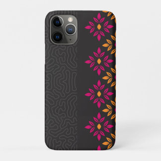Trendy black iPhone 11 Pro Case