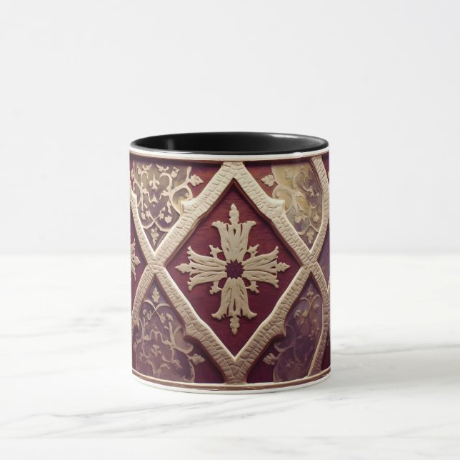Trendy Boho Mug Designs to Elevate Your Morning  (Center)