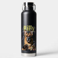 Trendy Bootleg Personalised Dog Photo 90s