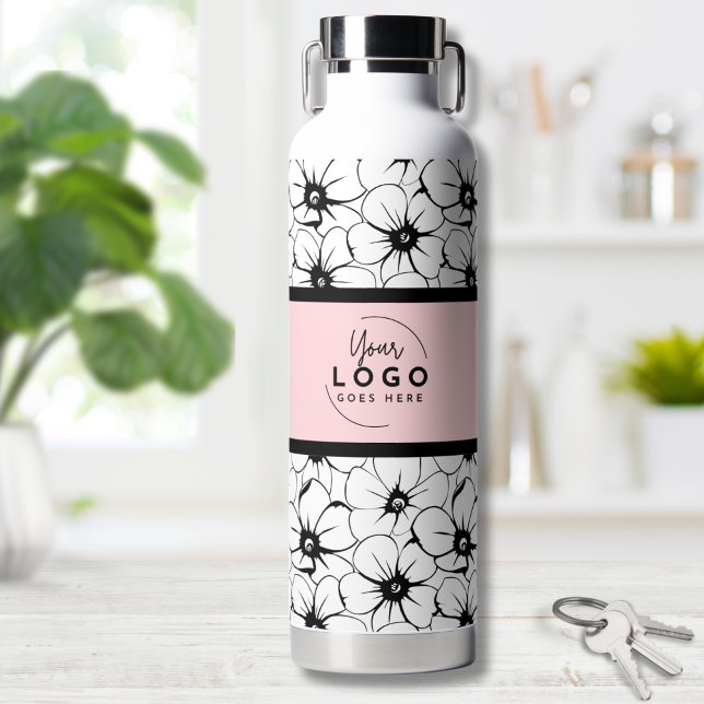 Trendy Branded Business Logo Water Bottle (Trendy Branded Business Logo Water Bottle)