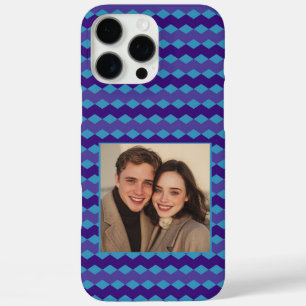 Trendy Bridal Shower Gifts Geometric Design  iPhone 16 Pro Max Case