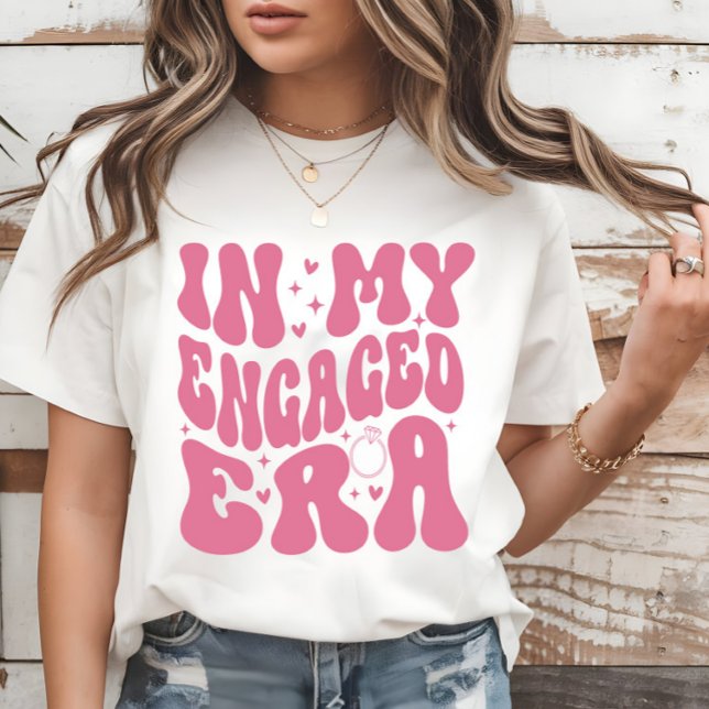 Trendy Bride Shirt for Bachelorette Parties (Creator Uploaded)