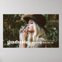 Trendy Bubbly Graduation Party
