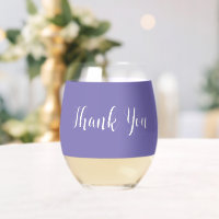 Trendy Bulk Thank You Theme Custom