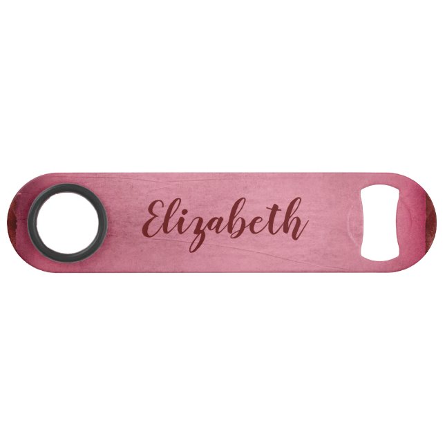 Trendy Burgundy (Front (Horizontal))