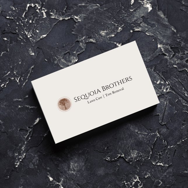 Trendy Business Card (Creator Uploaded)
