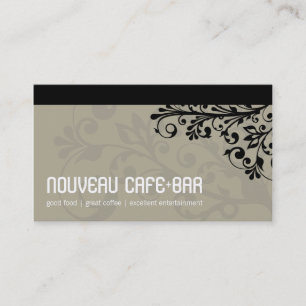 TRENDY BUSINESS CARD :: elemental 7L